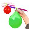 3set DIY Balloon Propeller Helicopter Science Kit - Aerodynamic Helicopter Education Model, Handmade Science Experiment ZSY