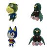 Adorable Animal Crossing Tom Nook Kk Plush Toy Raccoon Soft Stuffed Doll For Kids