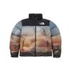 The North Face Giacca in piumino 1996 FW23 Unisex Stampa All Over NJ1DP76B