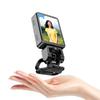 Magnetic Selfie Monitor Screen Wireless Rear Camera Mirror for Smartphone   Live Streaming
