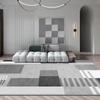 Living Room Carpet Geometric Home Tea Table Sofa Carpet Bedroom Room Large Area Carpet Mat