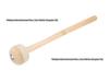 Maple Handle Felt Drum Mallets - Percussion Accessories