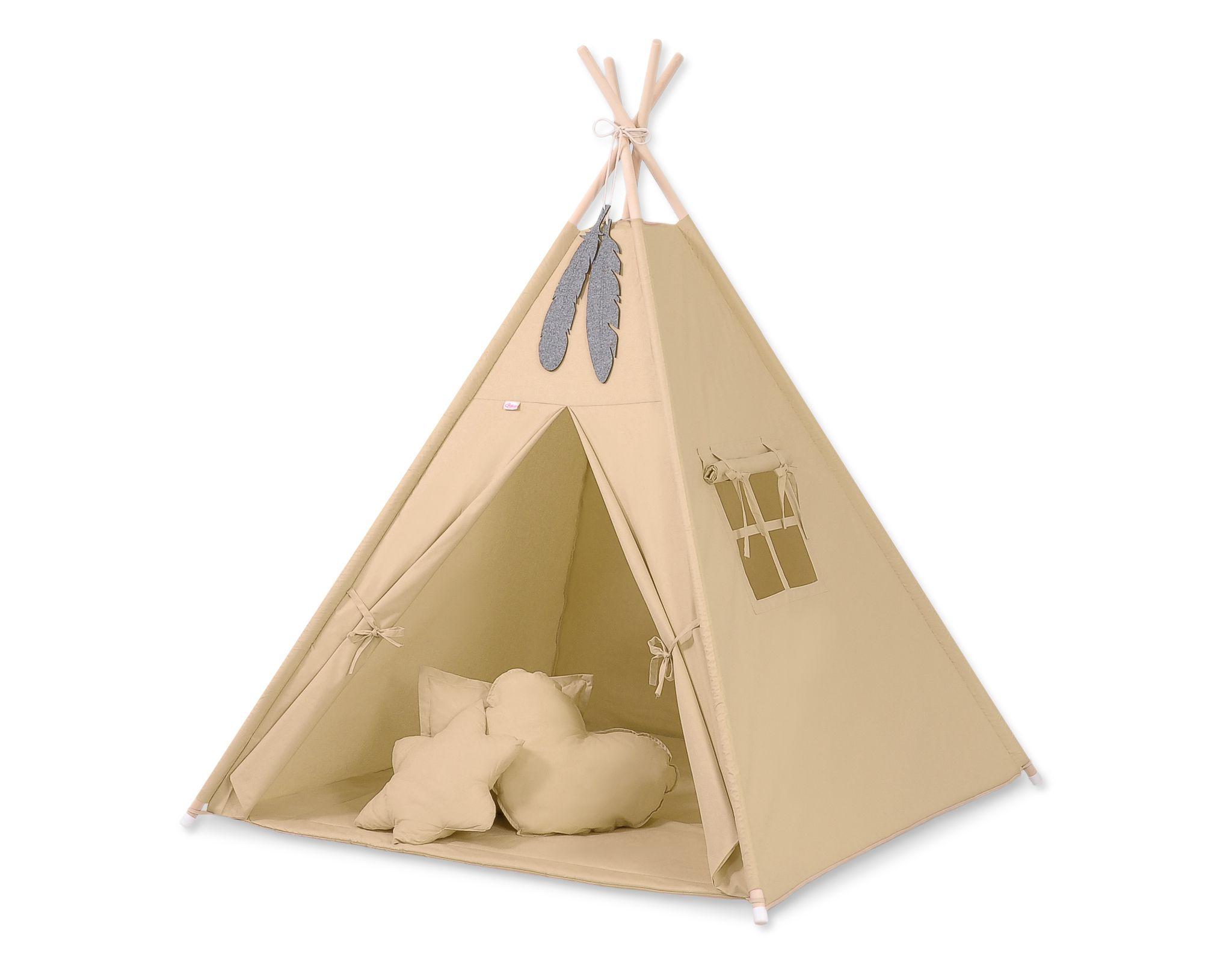 Tipi tent for children + mat