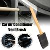 5/1pc Car Sponge Cleaning Brushes Duster Dust Removal Auto Interior Detailing Clean Tools for Automotive Air Conditioner Vent
