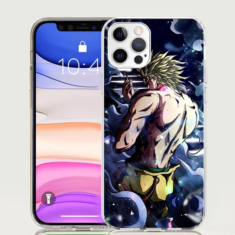JoJo Adventure Dio Diego Brando Phone Case for Apple iPhone 17 Air 16 15 Plus 14 + 13 Mini 12 11 Pro Max 7 8 SE 16Max Soft Shell