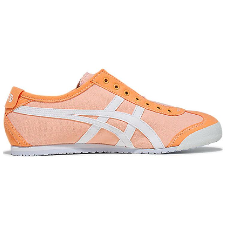ONITSUKA TIGER Mexico 66 Slip On Orange White 1183A360-700