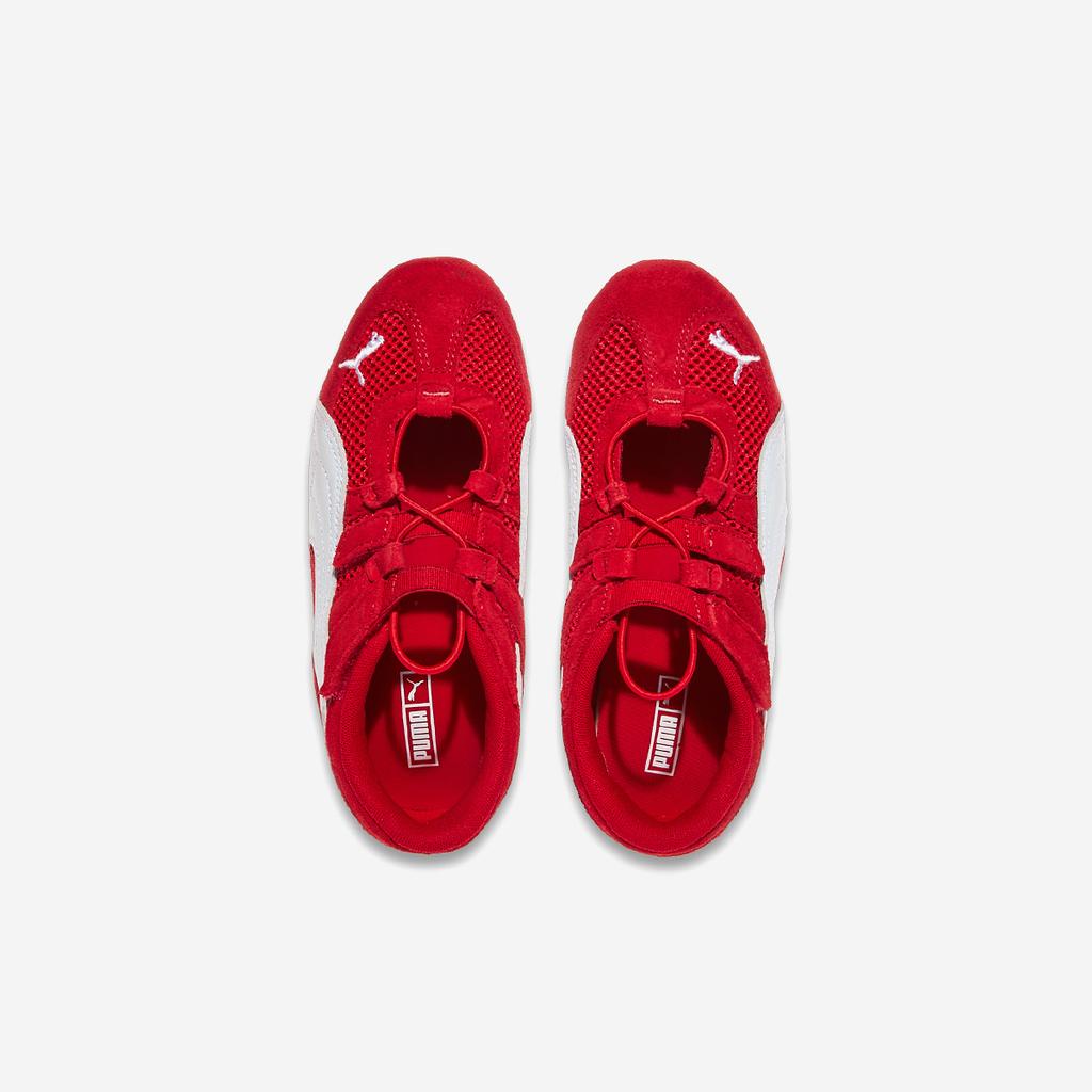 [PUMA] Speedcat Go Velcro Preschool [PKI40843302-For All Time Red-PUMA White-PUMA Black]
