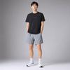 Li-Ning Fashionable Casual Comfortable Skin-Friendly Easy Sports Short Sleeve T-Shirt Unisex Tops ATSV310-1