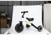 Children's 3-in-1 Transforming Tricycle: Pedal Trike, Rideable Scooter, Seatable Glider
