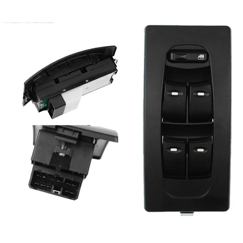 1PCS 0111-JG006-0N Electric Power Window Lifter Control Switch for MAHINDRA SCORPIO 1ST-2ND GEN/GATEWAY 0111JG0081N 0111JG0060N