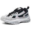 Fila Hit 3000 Breaker Low Top Sneakers Women Sneakers Gray Black F12W941112FGB