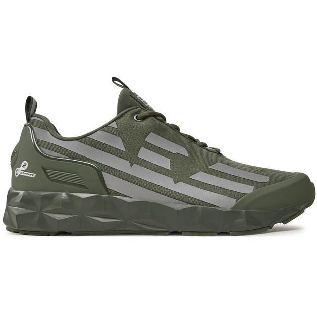 Кроссовки Emporio Armani EA7 Ultimate C2 Kombat EU 46