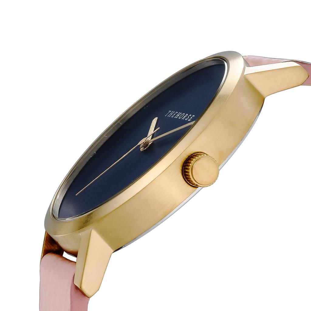 [THE HORSE] Watch THE ORIGINAL ST0123-A17 Pink [Parallel Import]