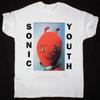 NEW Sonic Youth - Dirty Gift For Fan Short Sleeve White All Size Shirt Unisex T-Shirt