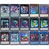 [Deck Sale] Phantom Knights Deck Pre-constructed Deck with Sleeves Dark Requiem Xyz Dragon Phantom Fog Blade RUM - Phantom Knights Launch
