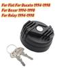 Inner Fuel Tank Cap Gas Petrol Oil Filler Cover For Fiat For Ducato 1994-1998 For Boxer 1994-1998 For Relay 1994-1998