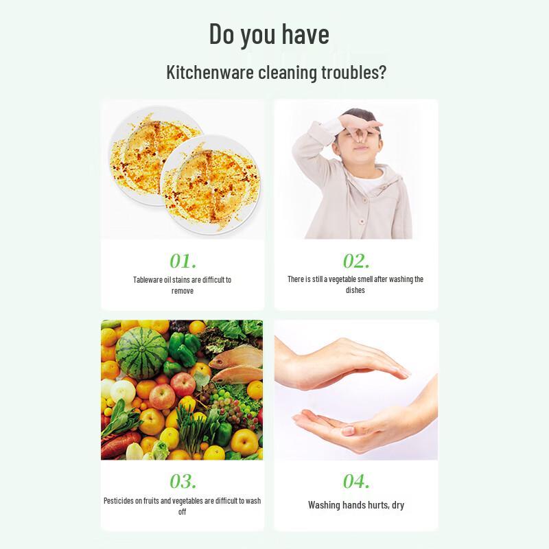 Liby Dishwashing Liquid