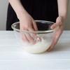 HARIO Heat-resistant Glass Bowl Transparent Made in Japan MXP-3704 Set of 3