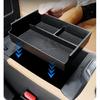 For Geely Galaxy Starship 7 EM-i 2024 2025 Car Armrest Box Storage Box Center Console Lower Layered Storage Box Auto Accessories