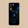 Alien Earth Mobile Cell Phone Case for VIVO Y77 76 75 74 73 72 58 56 55 51 50 38 36 Y19 Y18 Y03 Y01 5G Colorful Printing Cover