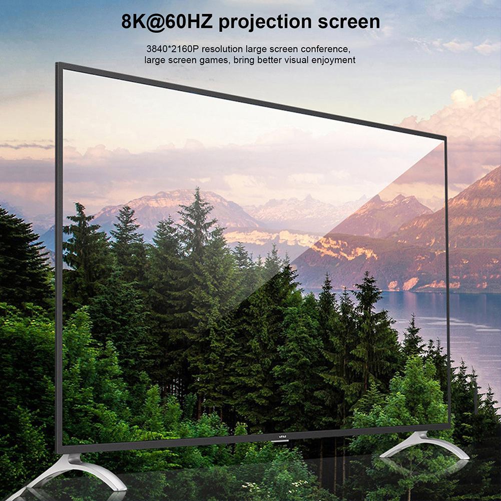 Aluminum Alloy + Nylon Braided Wire Charging Cable Type-c To C 100w 20gb Charging Video 8k Display Screen Projection Usb4.0 Full Function