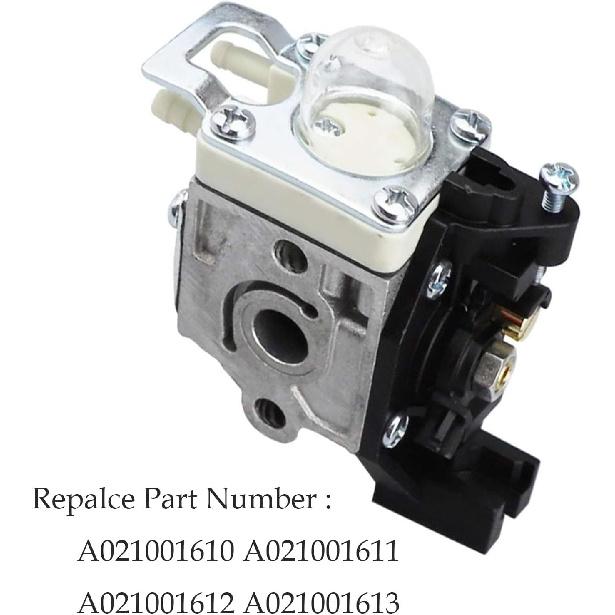 Compatible with Carburetor for Echo HC155 HC165 HC185 A021001610 A021001613 HC-235 HC-245 Hedge Trimmer with Fuel Line Grommet Kit Air Filter