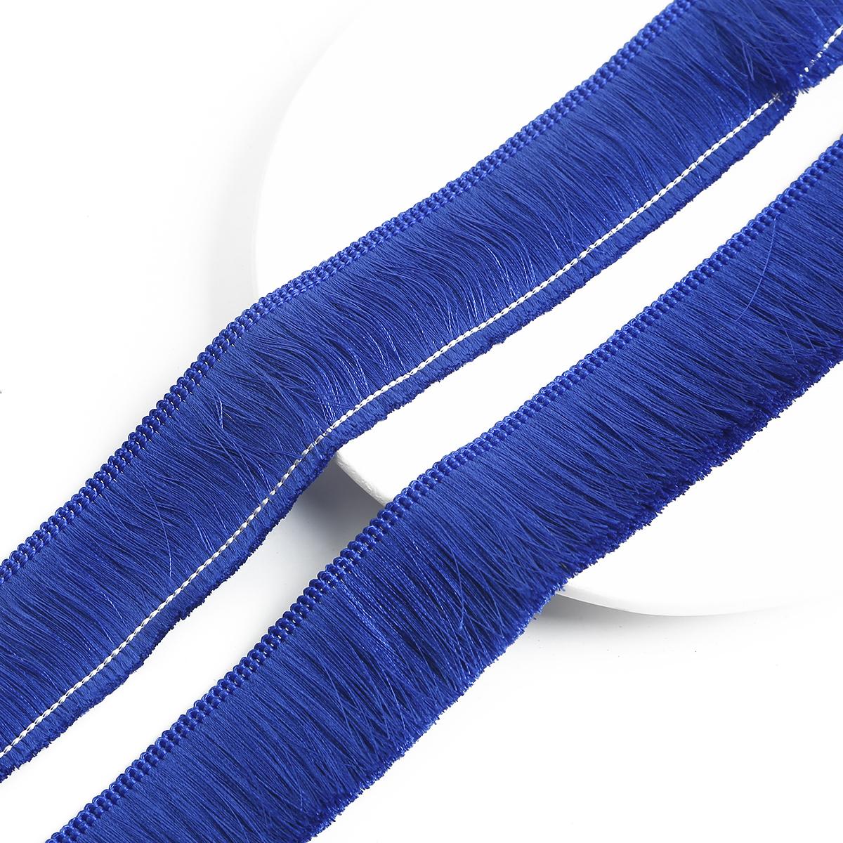 

1 метр утолщенные кисточки, широкая полиэстеровая занавеска, отделка подушки, сумка для сережек, декоративная кружевная бахрома, швейные аксессуары