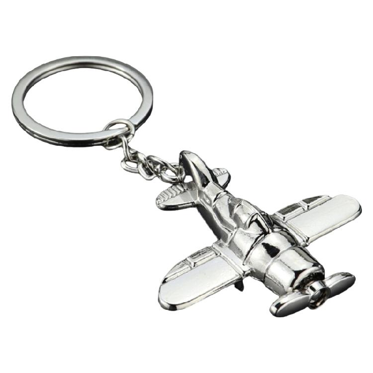 

Modern Aviation Styles Key Accessory Smooth Spinning Alloy Propeller Designs Ideal for Key Organization and Display