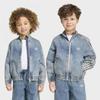 adidas Kids Firebird Loose Denim Track Top