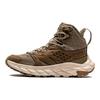 HOKA Anacapa Breeze Mid Dune Eggnog Scarpe da Ginnastica Marroni da Donna 1134506-DEGG