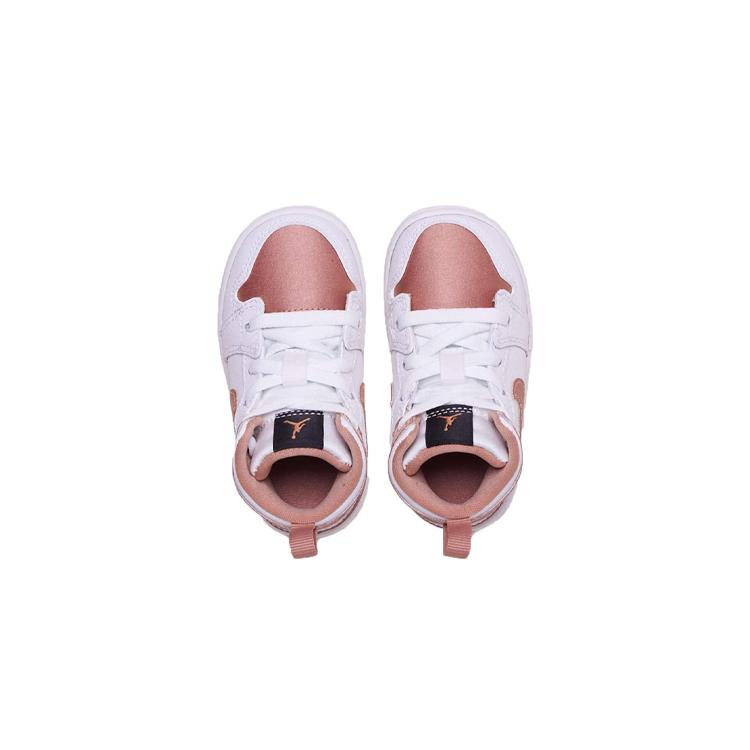 Jordan Air Jordan 1 High Top Toddler Shoes Infant And Toddler 644507-190