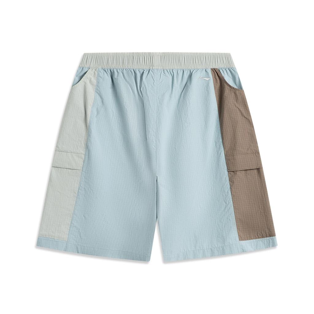 Men's Shorts Li-Ning Li Ning Outdoor Collection Cargo Shorts Men's