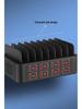 16-Port High Power USB Charging Dock Stand (150W) for Mobile Devices