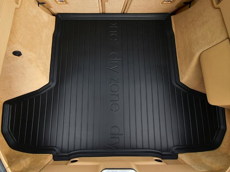 Rubber Trunk Mat Insert Mg Hs 2018-2024 Dz