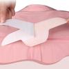 10/30 Pezzi Assorbisudore Proteggi Colletto Per Uomo Donna Monouso Fodere per Collo Camicia Invisibili Contro Macchie di Sudore Assorbenti Deodoranti per Collo