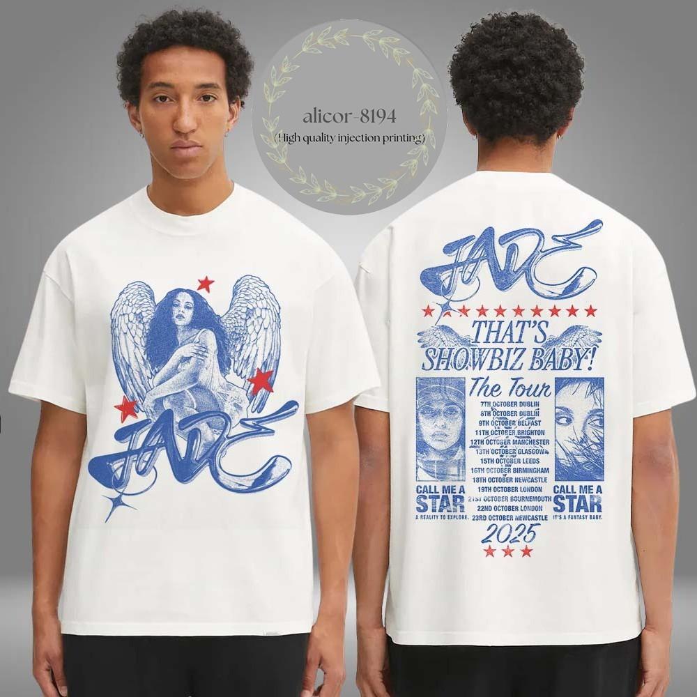 

ДЖЕЙД Это Шоу-бизнес Детка Футболка Тур S