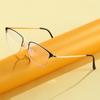 0 -0.5 -0.75 To -6.0 Blue Light Blocker Prescription Glasses For The Nearsighted Women Men Square Myopia Photochromic Spectacles