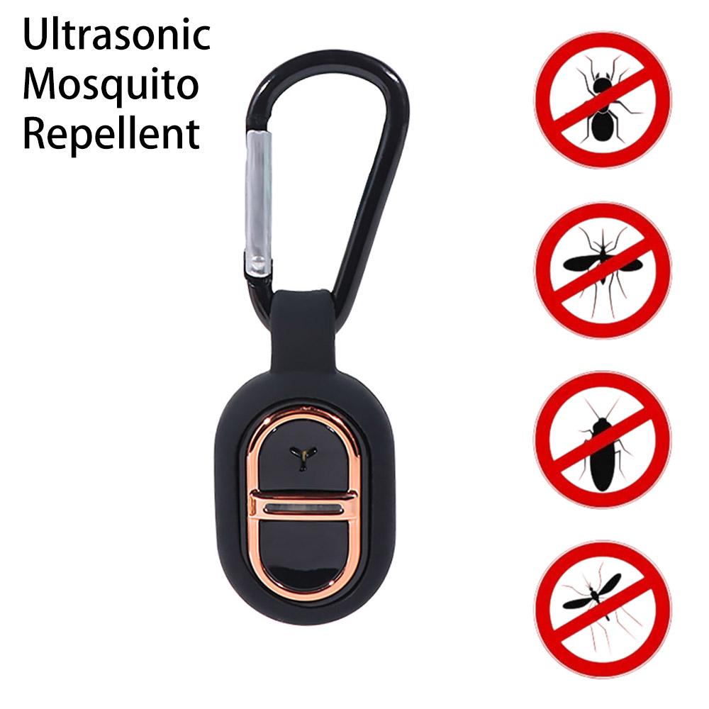 7 Gears Electronic Insect Repellent Portable Flea and Tick Repeller Protects Family