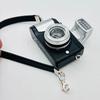 1 Piece Dolls House Accessory Home Decoration For  Doll Dollhouse Miniature Digital Slr Camera Model