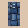 Jeans Texture Mobile Phone Case for POCO F7 F6 F5 F4 F3 F2 Pro GT C75 C71 C65 C61 C40 Pro Ultra Colorful Printing Cover Pretty