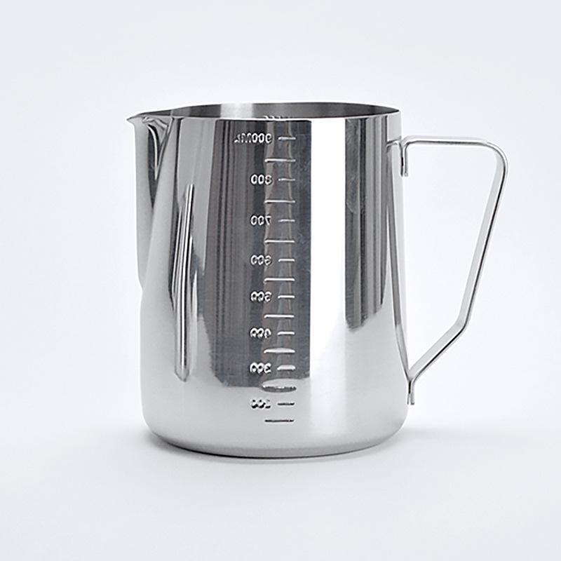 Kit para hacer velas de cera de soja: Juego de olla y taza de acero inoxidable engrosado