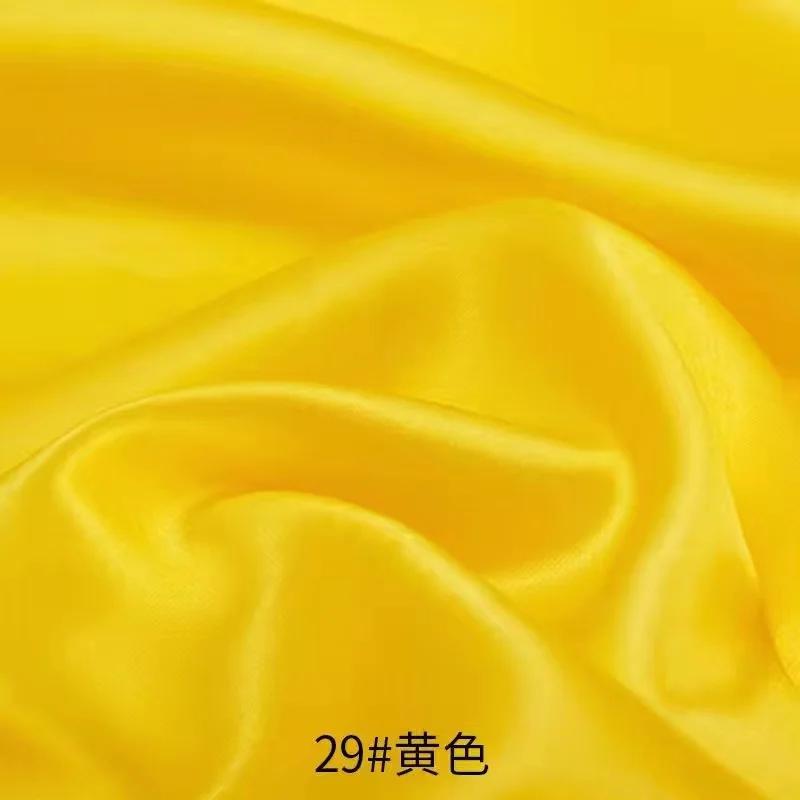 150x100cm Soft Smooth Satin Lining Fabric For Background Cloth, Clothing Lining, Curtain, Decorative Fabric Handmade DIY Fabric