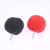 2Pcs Car Hub Polishing Sponge Grinding Head Metal Plastic Grinding Conical Sponge Polishing Sponge Wheel