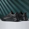 Autumn New Ultra Light Mens Casual Shoes Soft Rebound Commuting Sports Shoes Anti Slip Versatile Wear Resistant Walking Shoes