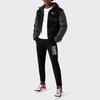 Emporio Armani FW22 EA7 Series Letter Logo Printed Crew Neck Long Sleeve Sweatshirt Men Sweatshirt White 6LPM60-PJ05Z-0100