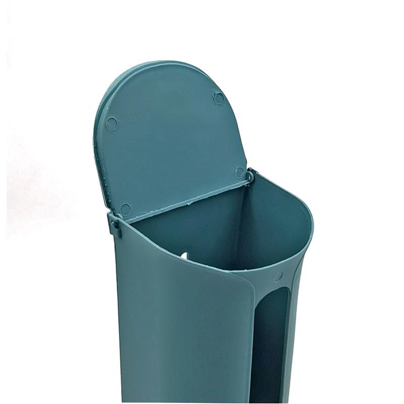 Unterwäsche-Aufbewahrungsbox, Haushalts-Lazy-Wall-Müllsack-Aufbewahrungsbox, Wandbehang, Extraktor-freies Stanzen, Socken-Organizer-Box
