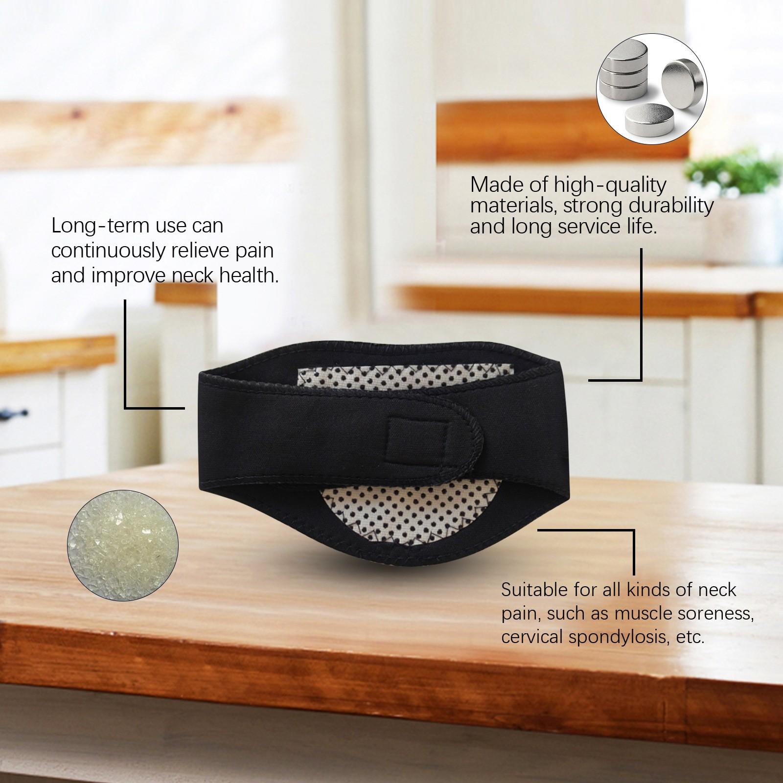 Подушечка для облегчения боли в шее — фото 5