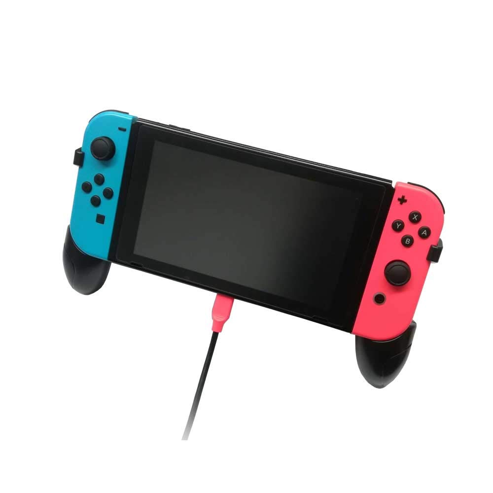 Handy grip assist cap for Switch +
