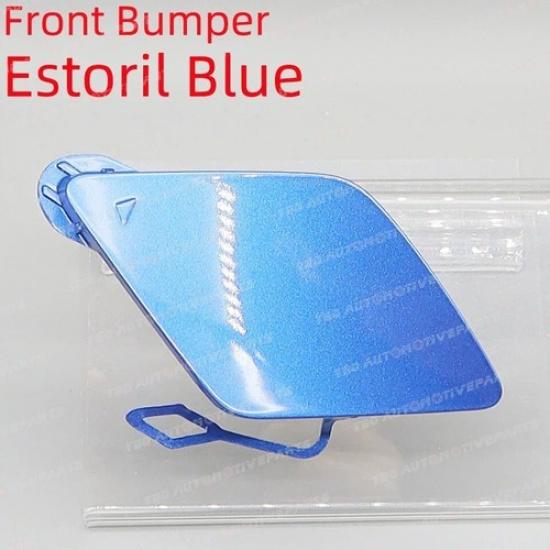 Front Rear Bumper Towing Eye Hook Cover for 2013- BMW 3 F30 M-SPORT Sedan
