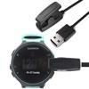 Compatible USB Charger Clip for Garmin S20, Forerunner 35, Lily 2